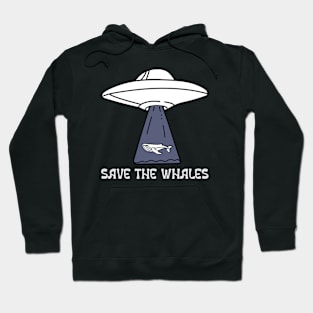 Save The Whales Hoodie